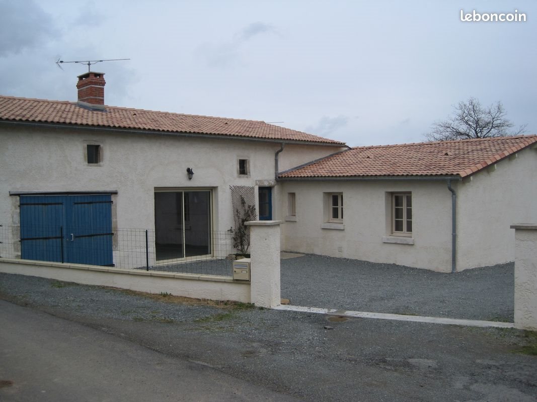Maison à louer, 95m², Mazières-en-Gâtine