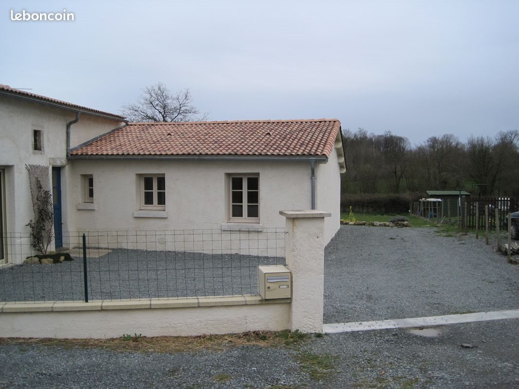 Maison à louer, 95m², Mazières-en-Gâtine