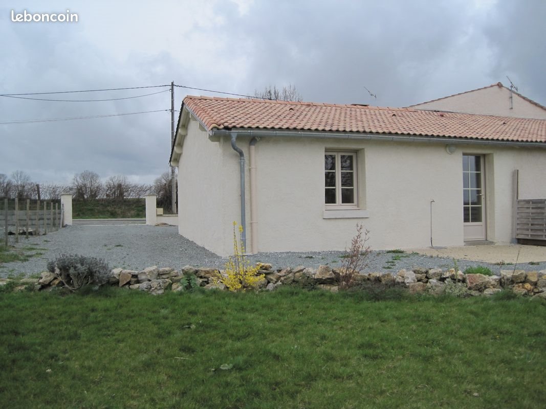 Maison à louer, 95m², Mazières-en-Gâtine