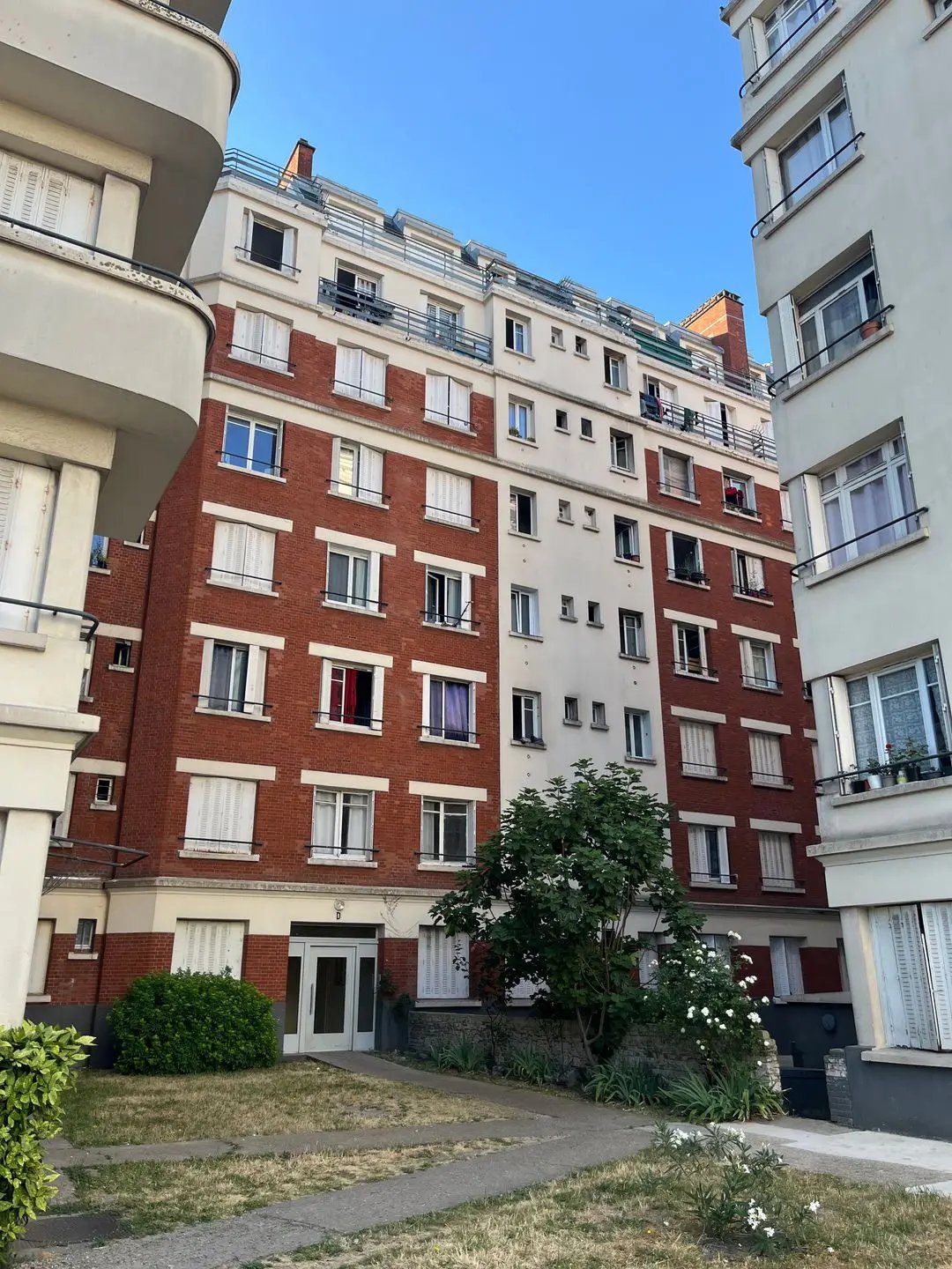 Appartement à vendre, 18m², Aubervilliers