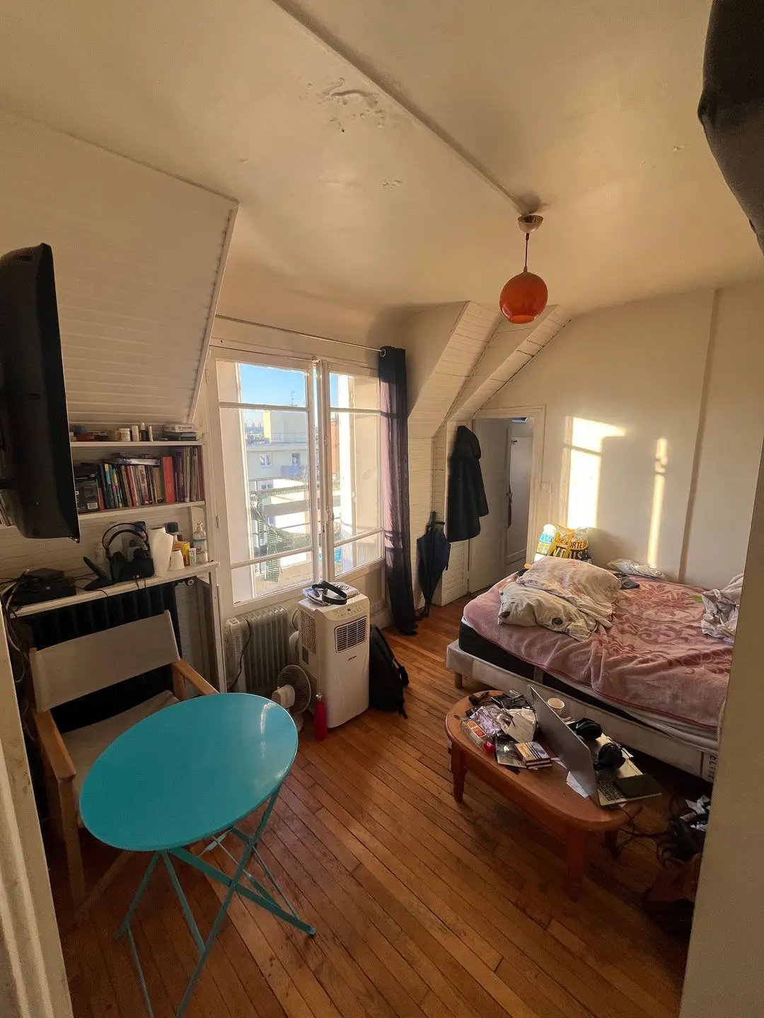 Appartement à vendre, 18m², Aubervilliers