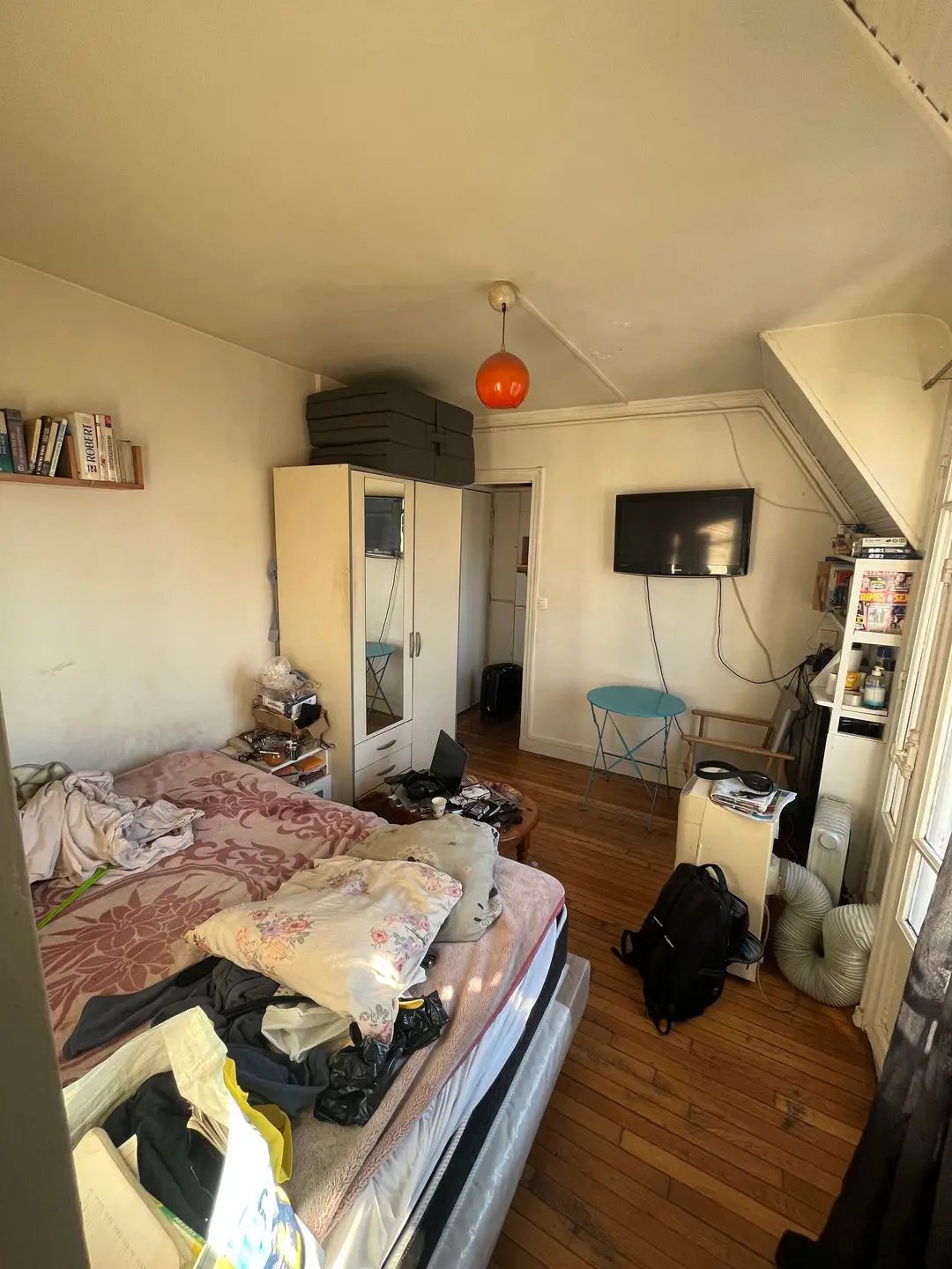 Appartement à vendre, 18m², Aubervilliers