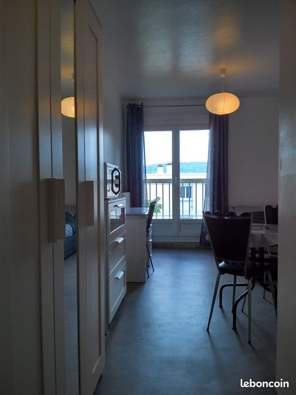Appartement à louer, 18m², Clermont-Ferrand