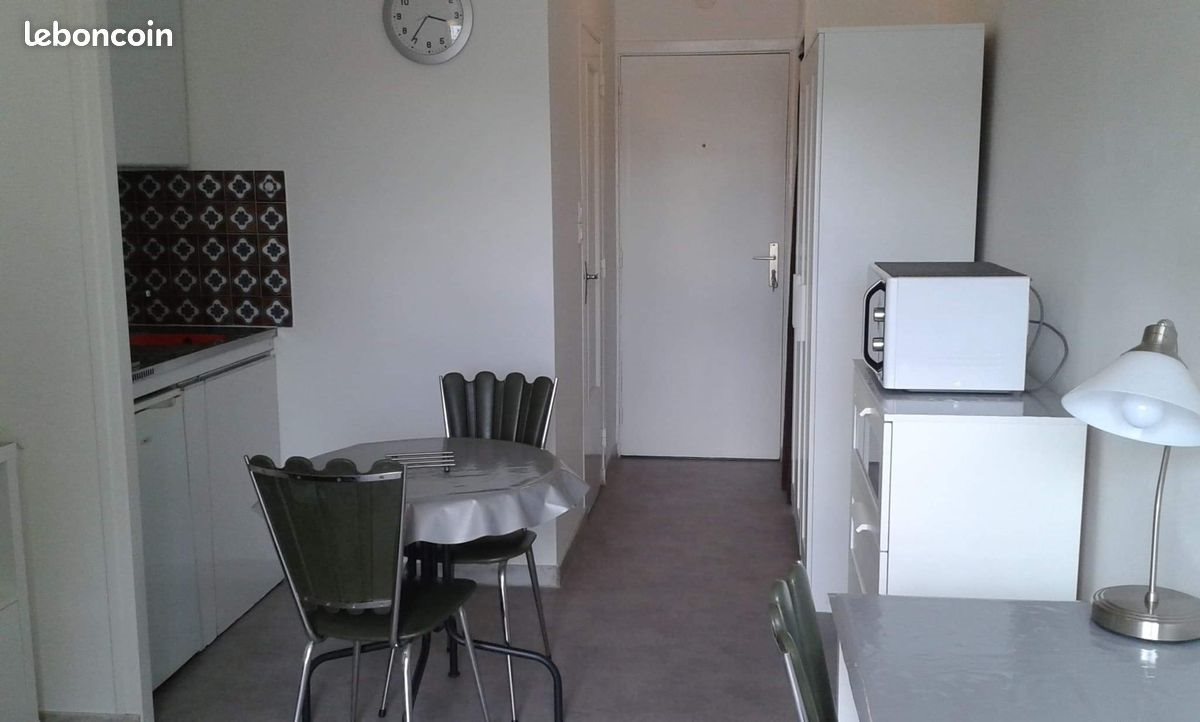 Appartement à louer, 18m², Clermont-Ferrand