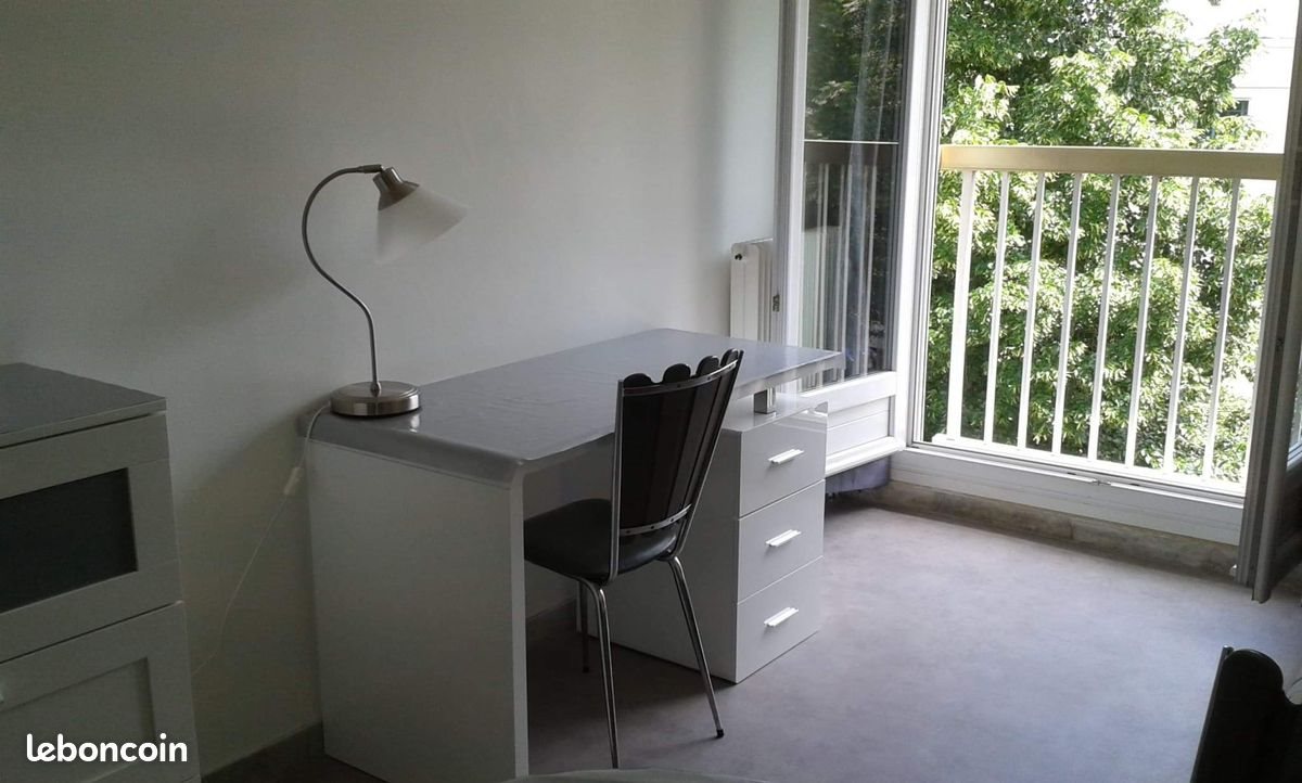 Appartement à louer, 18m², Clermont-Ferrand