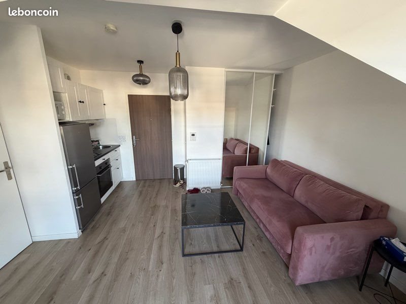 Appartement à louer, 21m², Cormeilles-en-Parisis
