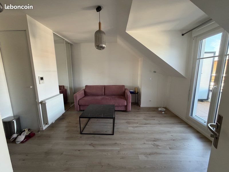 Appartement à louer, 21m², Cormeilles-en-Parisis