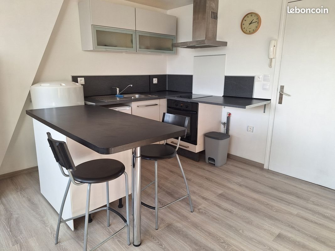 Appartement à louer, 32m², Saint-Amand-les-Eaux