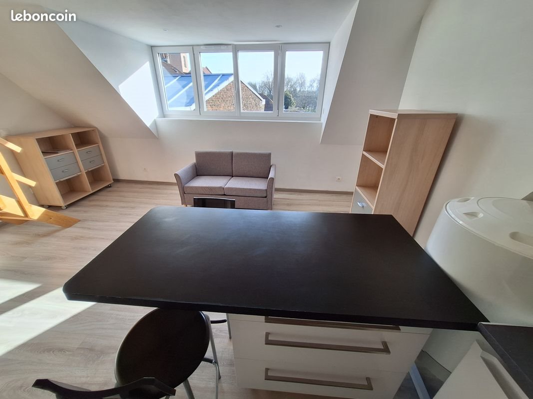Appartement à louer, 32m², Saint-Amand-les-Eaux