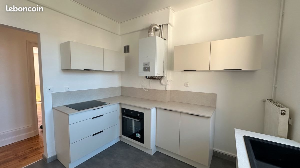 Appartement à louer, 82m², Belfort