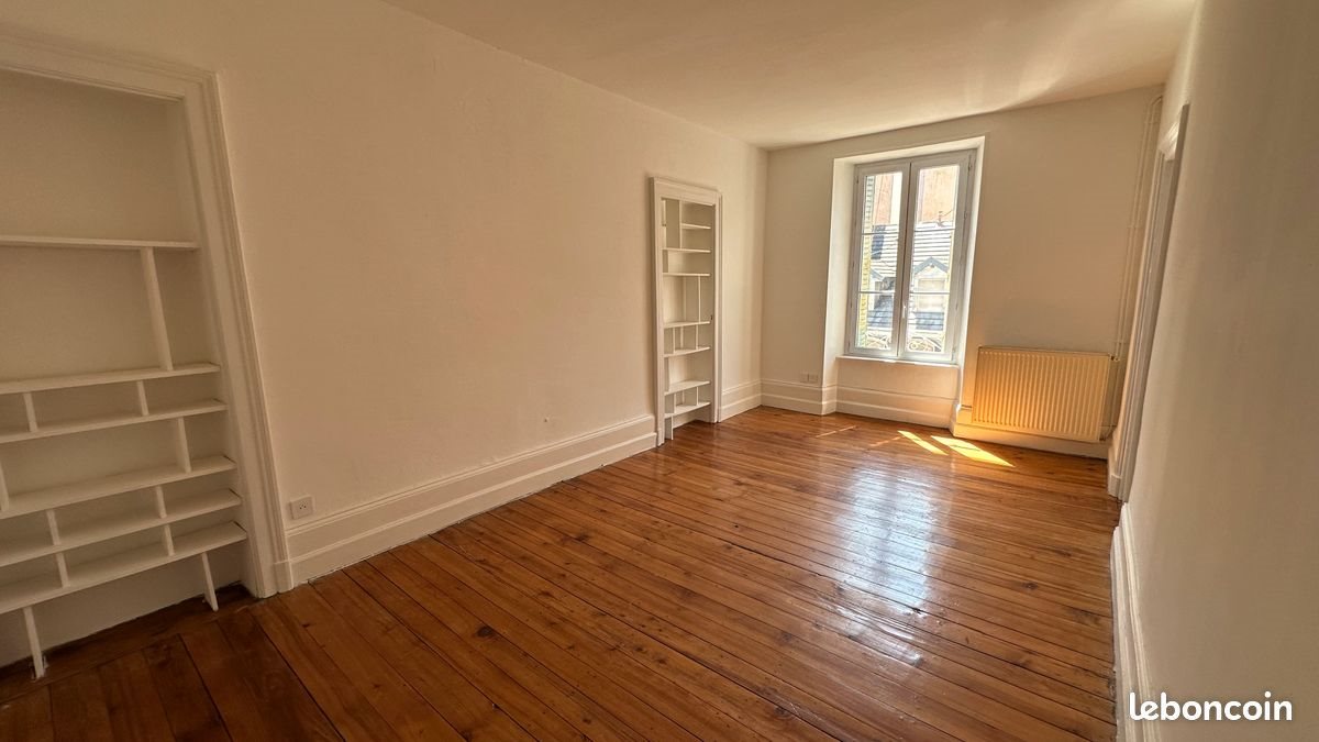 Appartement à louer, 82m², Belfort