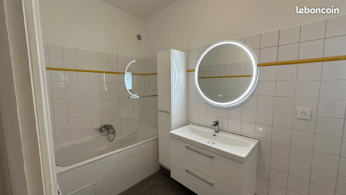 Appartement à louer, 82m², Belfort