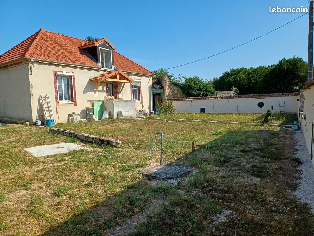 Maison à vendre, 85m², Melz-sur-Seine