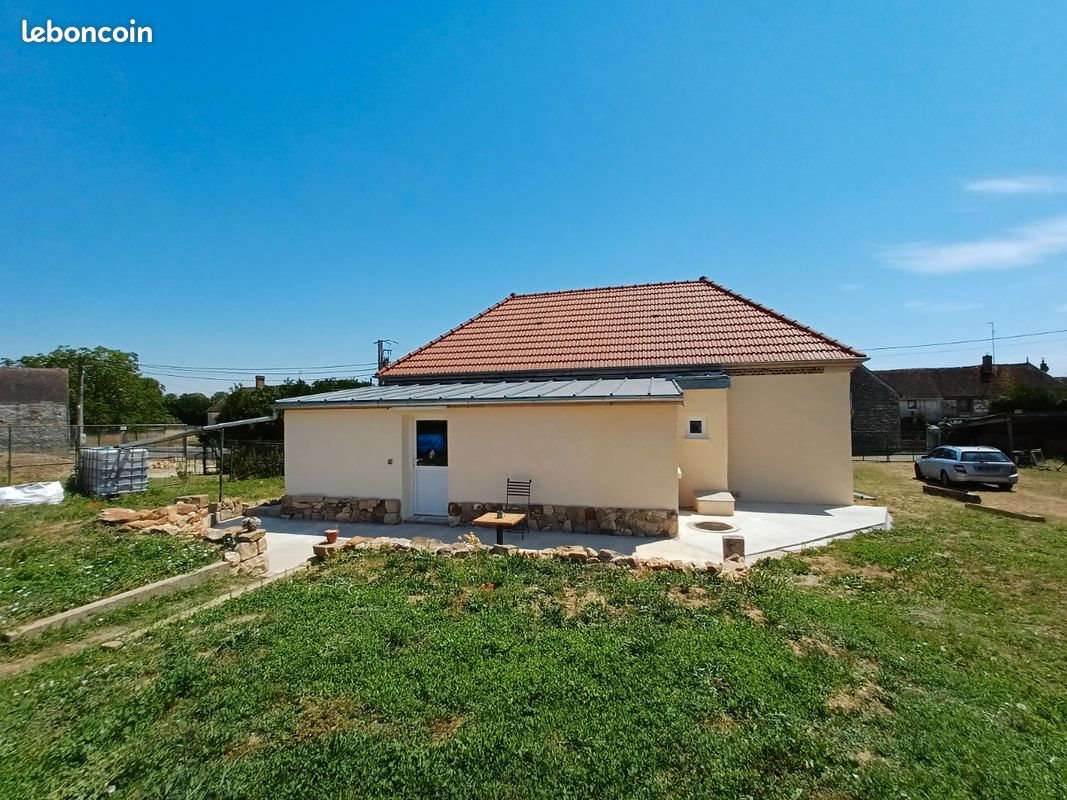 Maison à vendre, 85m², Melz-sur-Seine