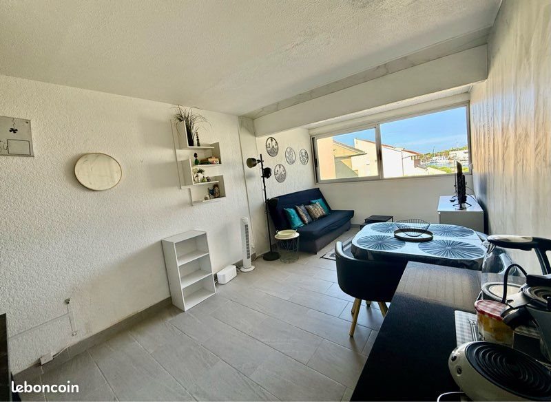Appartement à louer, 27m², Agde (Cap d'Agde)