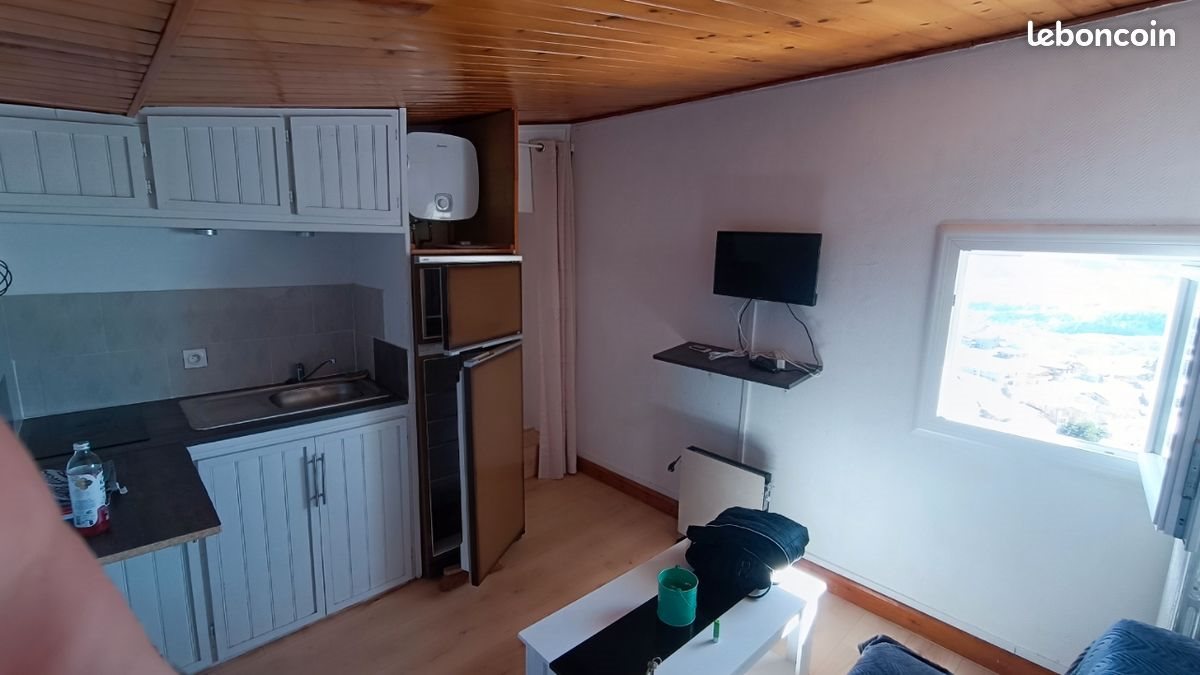 Appartement à louer, 20m², Font-Romeu-Odeillo-Via