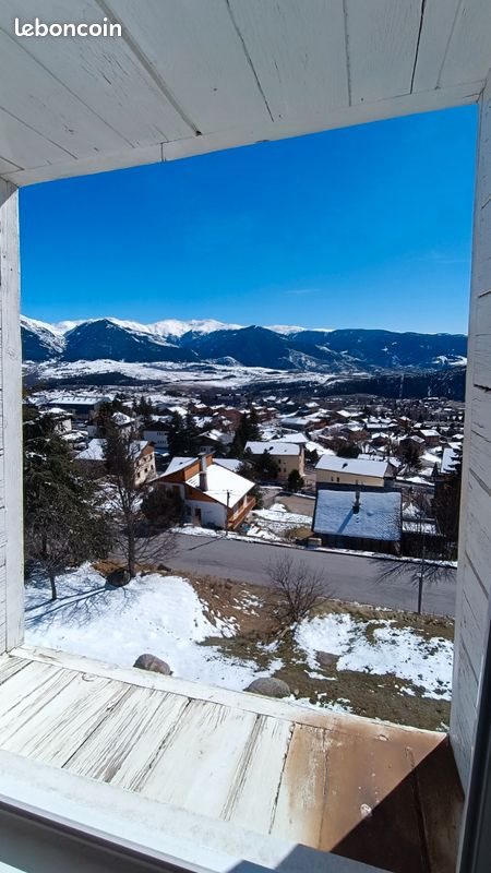 Appartement à louer, 20m², Font-Romeu-Odeillo-Via