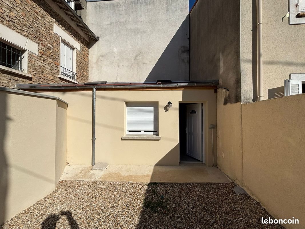 Maison à louer, 24m², Soisy-sur-Seine