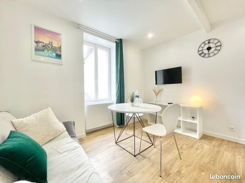 Appartement à louer, 28m², Quimper