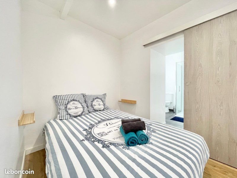 Appartement à louer, 28m², Quimper
