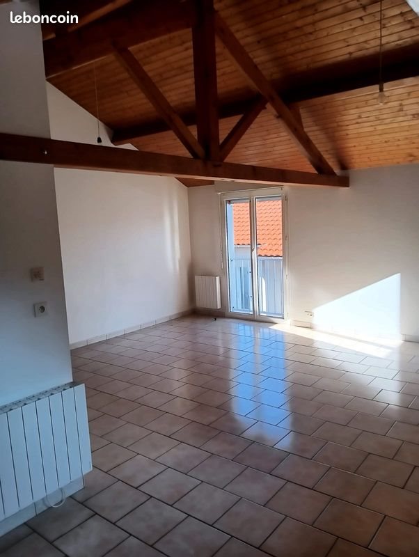 Appartement à louer, 48m², Vallet