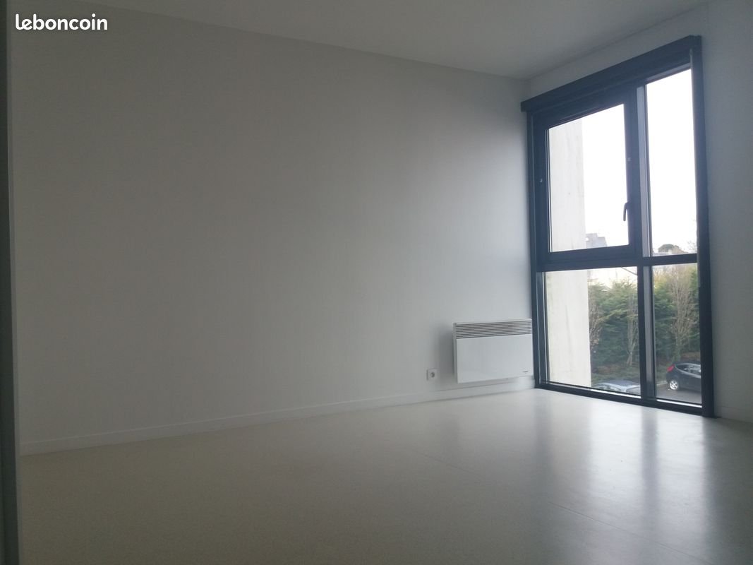 Appartement à louer, 23m², Saint-Nazaire