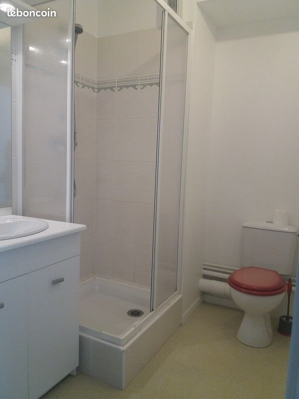 Appartement à louer, 23m², Saint-Nazaire