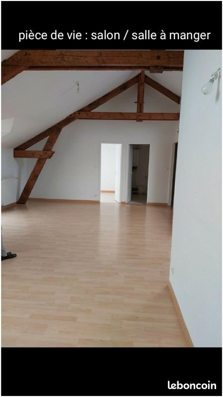 Appartement à louer, 105m², Cholet