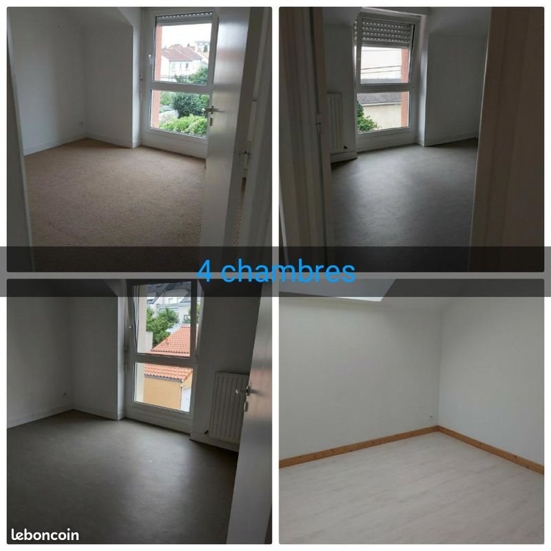 Appartement à louer, 105m², Cholet