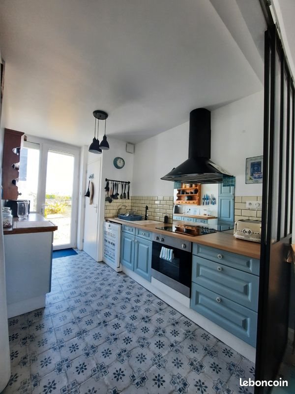 Maison à louer, 100m², Ploudalmézeau