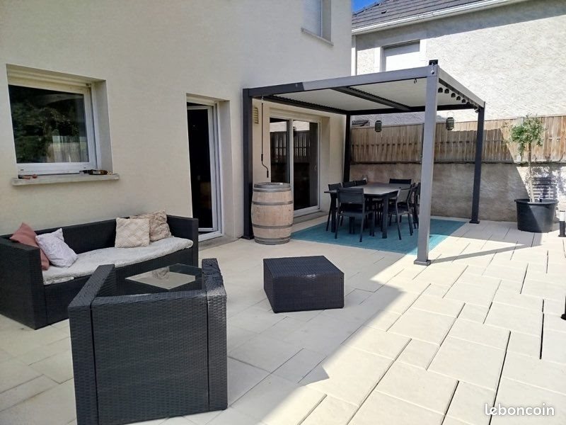 Maison à vendre, 127m², Bainville-sur-Madon