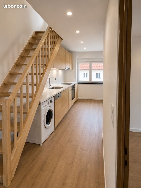 Appartement à louer, 67m², Mutzig