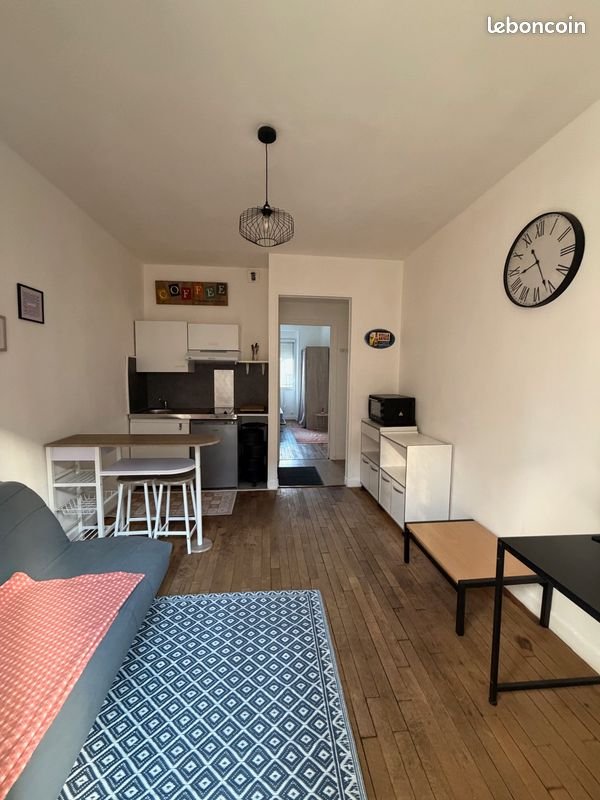 Appartement à louer, 30m², Flers