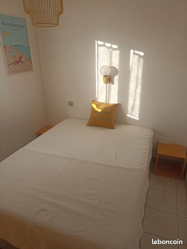Appartement à vendre, 23m², Marseillan