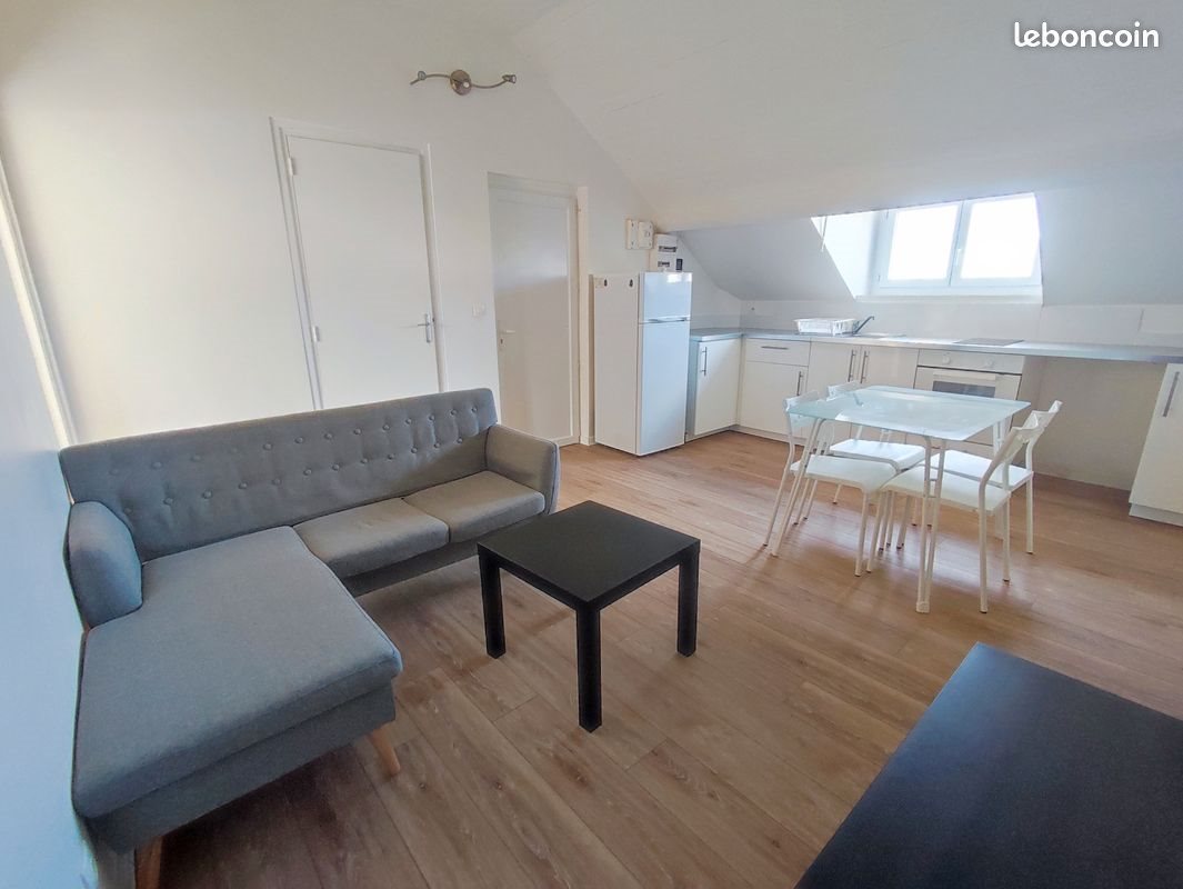 Appartement à louer, 29m², Bonnières-sur-Seine