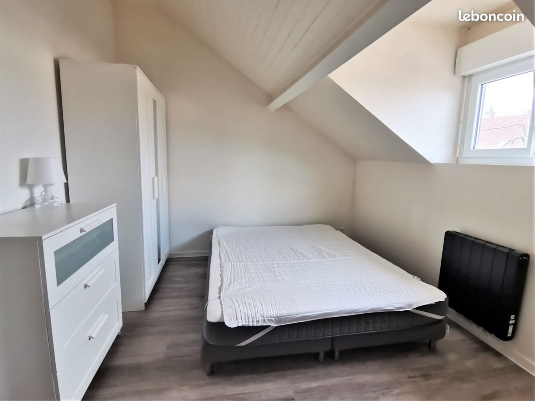 Appartement à louer, 29m², Bonnières-sur-Seine
