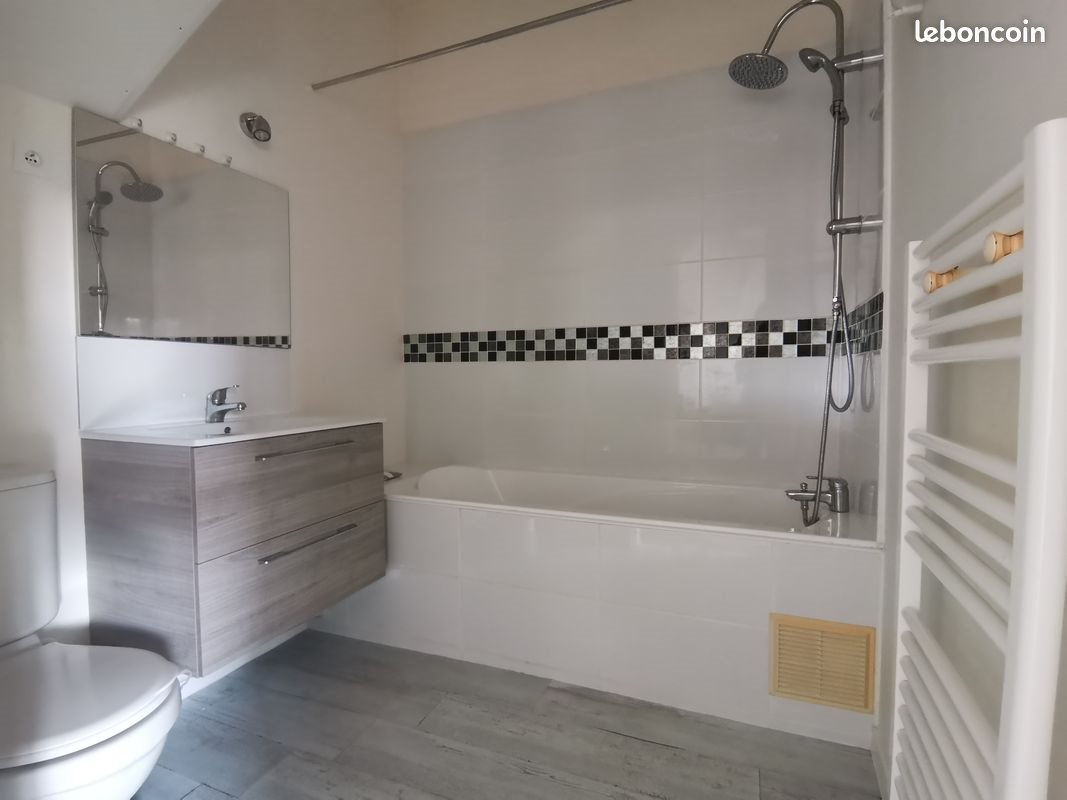 Appartement à louer, 29m², Bonnières-sur-Seine