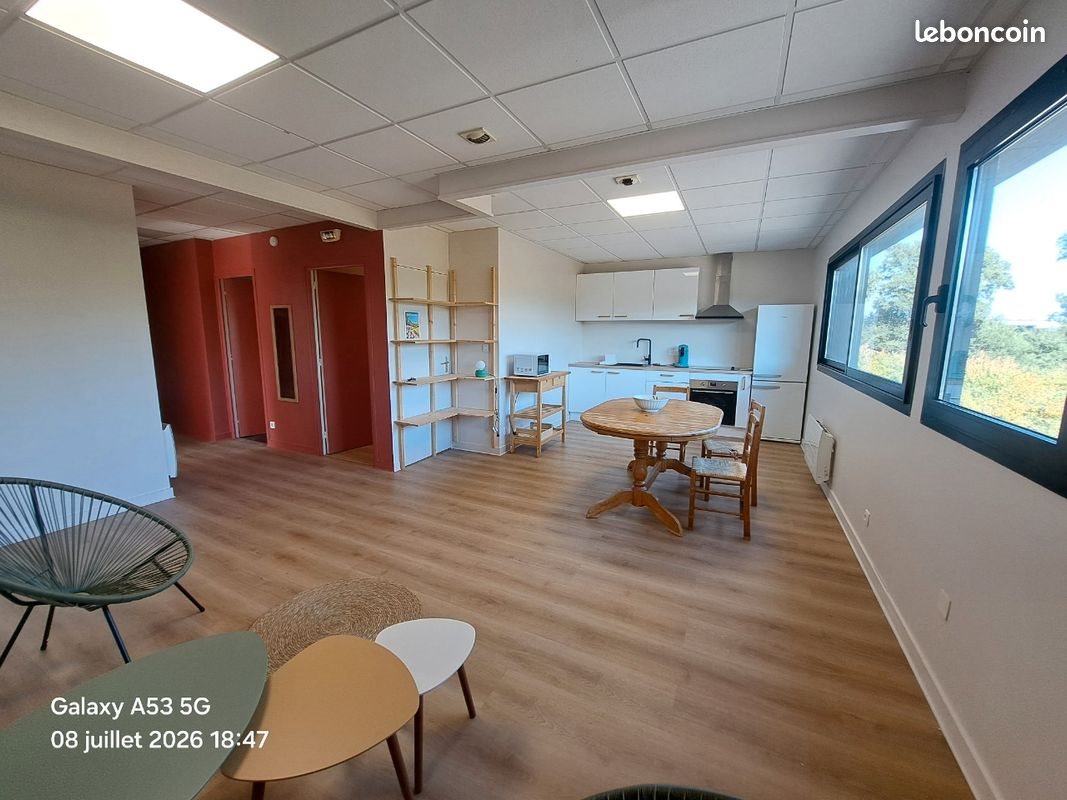 Appartement à louer, 85m², Arradon