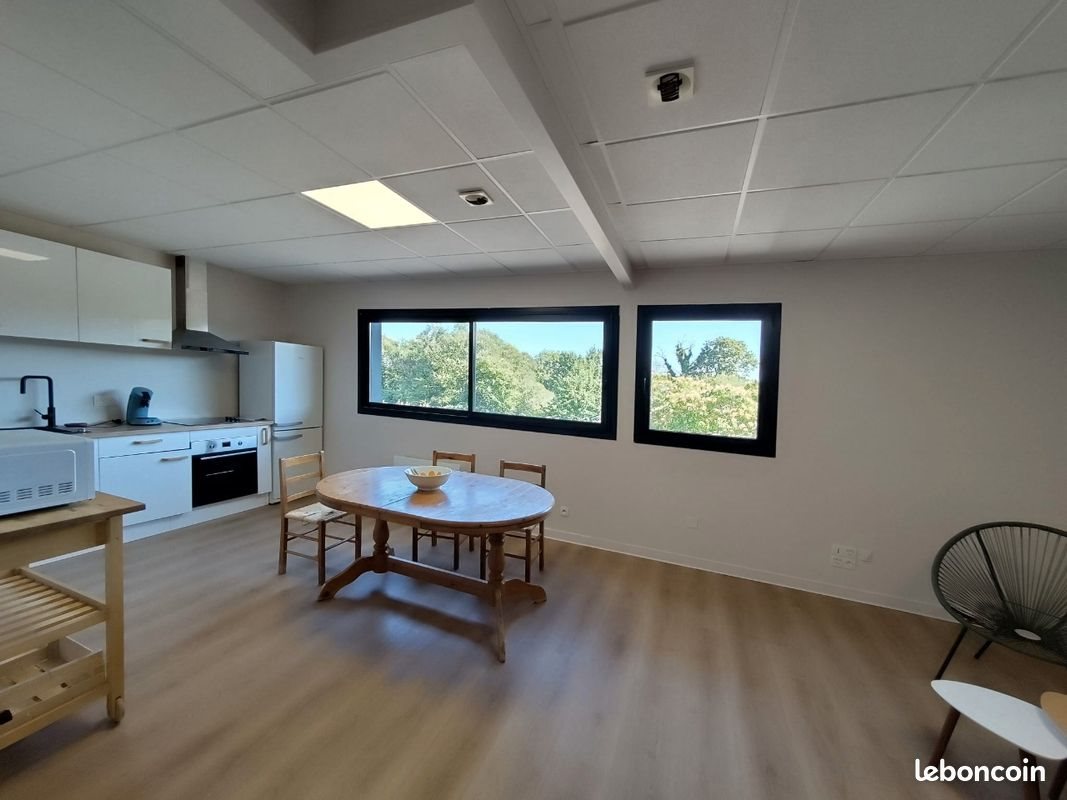 Appartement à louer, 85m², Arradon