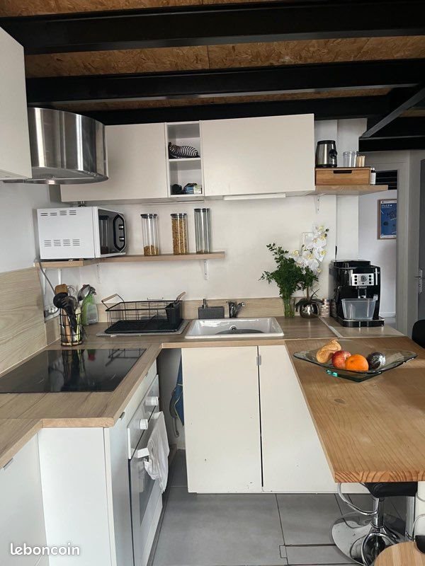 Appartement à louer, 42m², Marseille 10ème