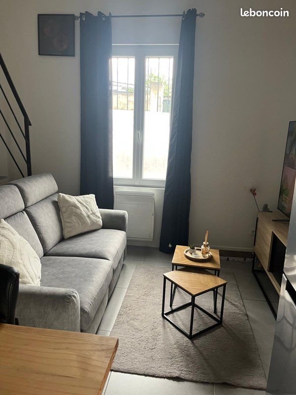 Appartement à louer, 42m², Marseille 10ème