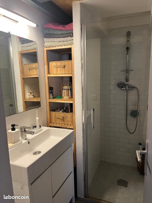 Appartement à louer, 42m², Marseille 10ème