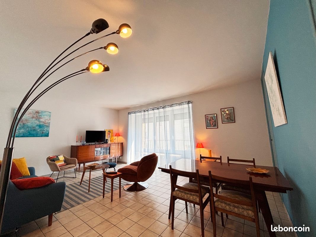Appartement à louer, 55m², Chaumont