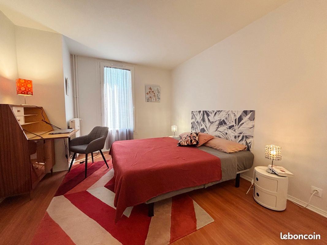 Appartement à louer, 55m², Chaumont