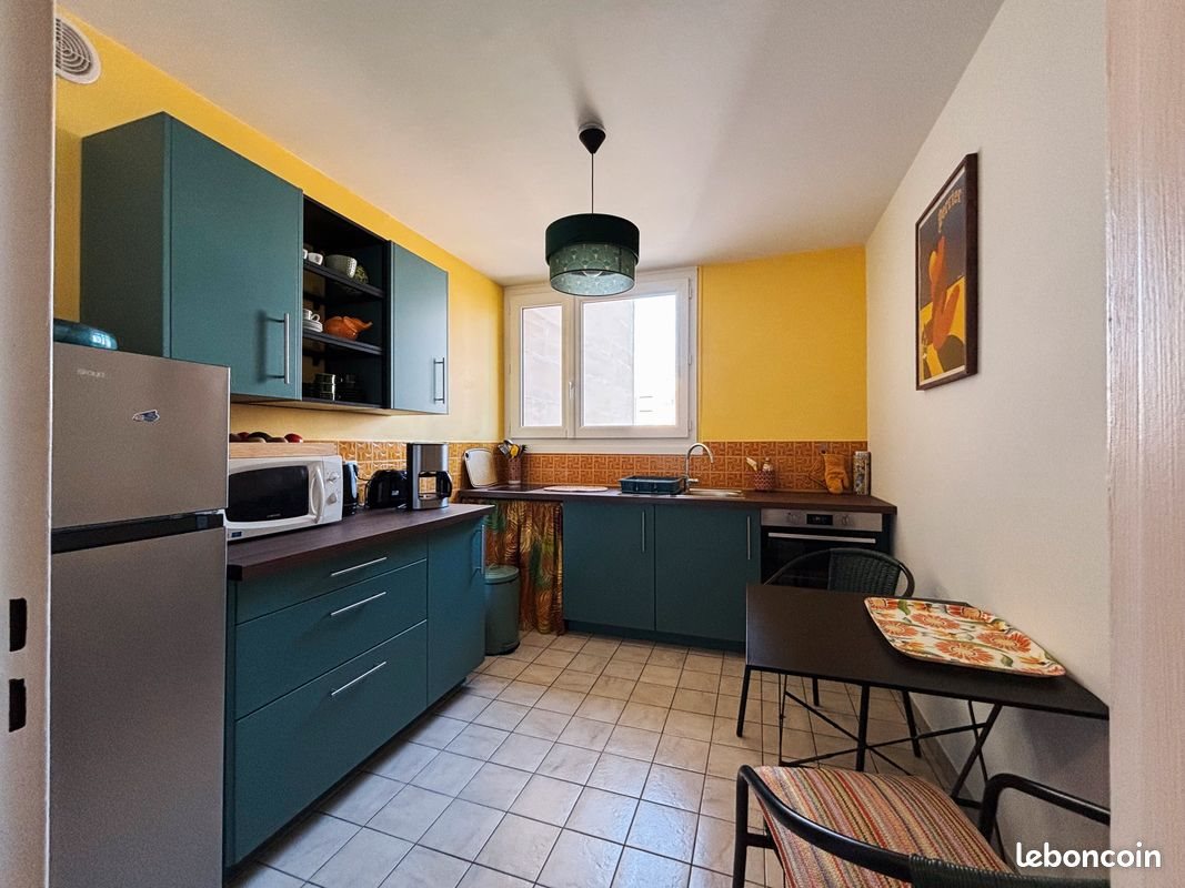 Appartement à louer, 55m², Chaumont
