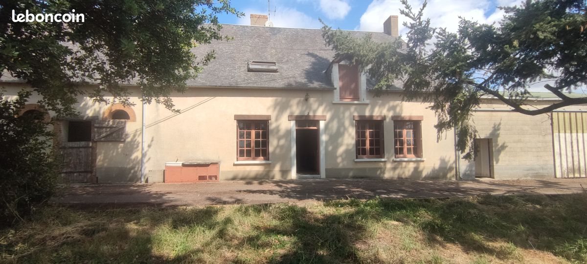 Maison à vendre, 136m², Saint-Jean-d'Assé