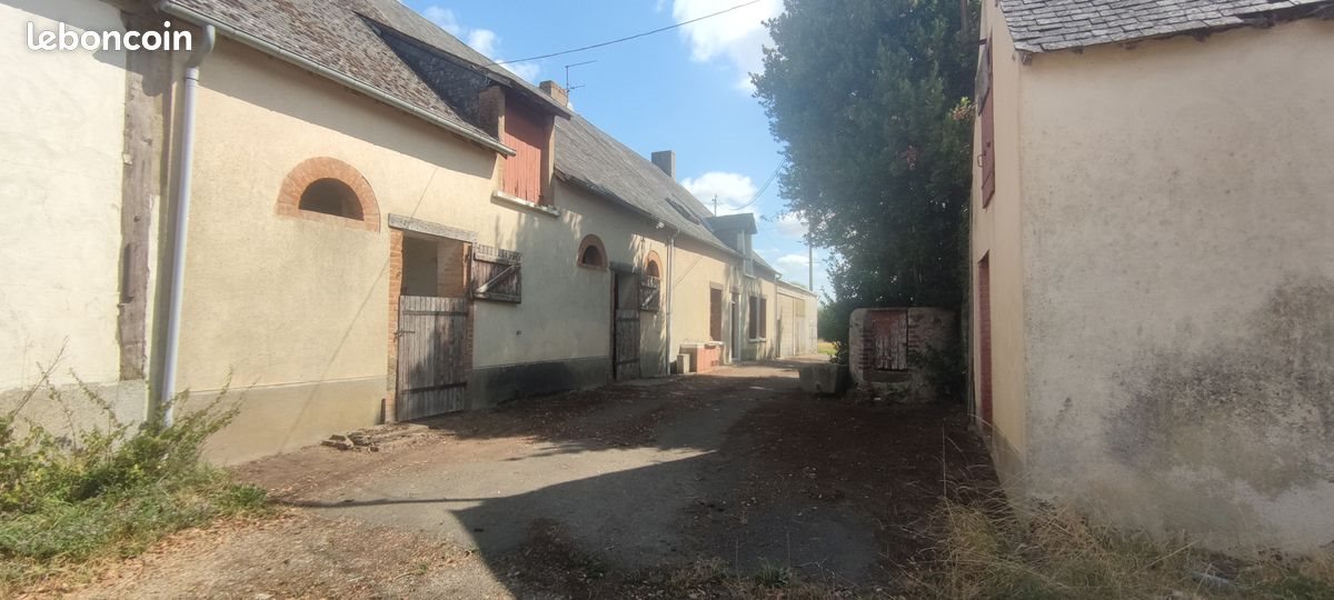 Maison à vendre, 136m², Saint-Jean-d'Assé