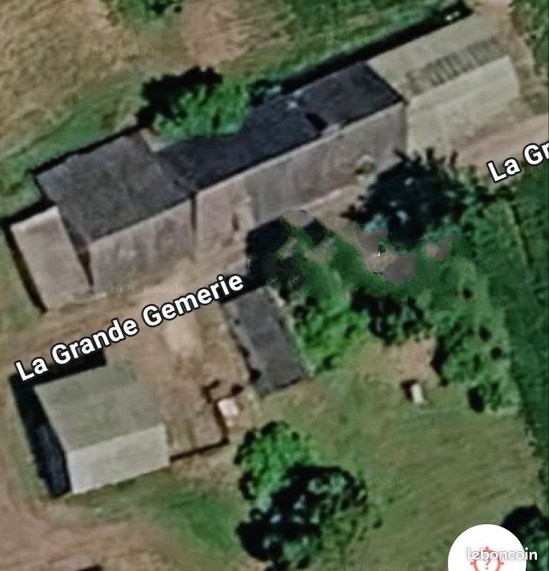 Maison à vendre, 136m², Saint-Jean-d'Assé