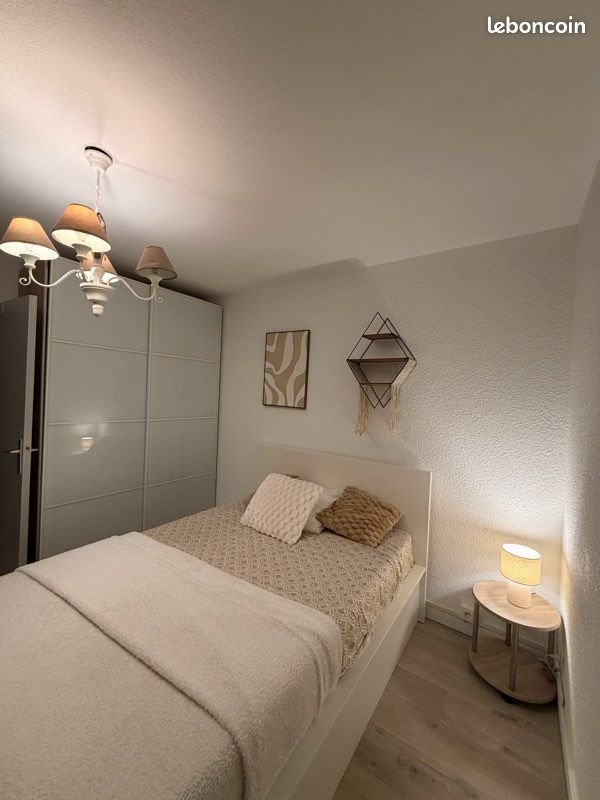 Appartement à louer, 55m², Cavalaire-sur-Mer