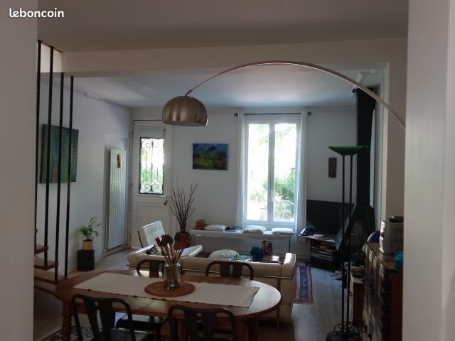 Maison à vendre, 140m², Paris 19ème